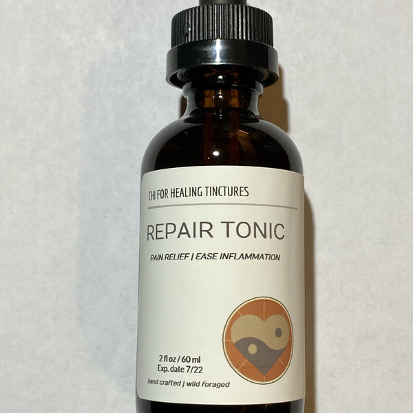 Repair Tonic Tincture for Pain - Chi for Healing