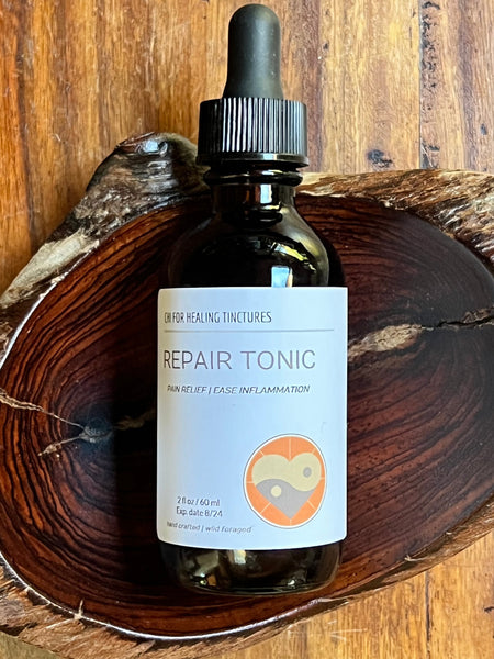 Repair Tonic Tincture for Pain