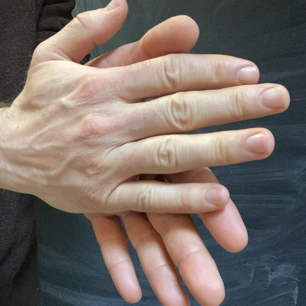 Anti-viral hand sanitizer - Chi for Healing