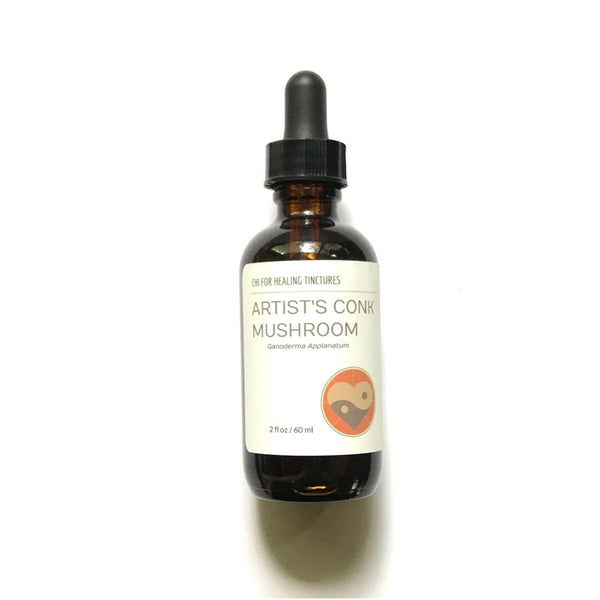 ARTIST'S CONK MUSHROOM - TINCTURE - Chi for Healing