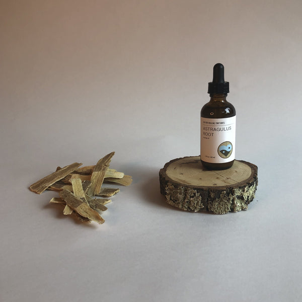 ASTRAGALUS ROOT - TINCTURE - Chi for Healing