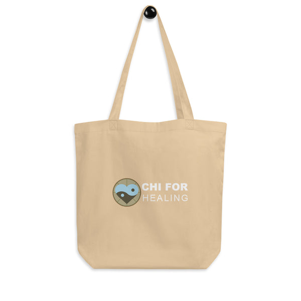 Chi for Healing Eco Tote Bag