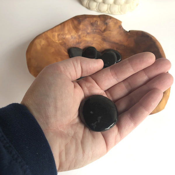 SHUNGITE PILLOWS - Chi for Healing