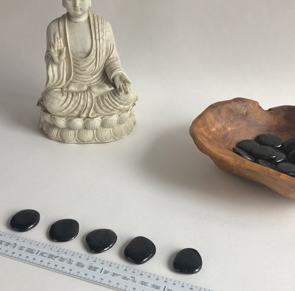 SHUNGITE PILLOWS - Chi for Healing