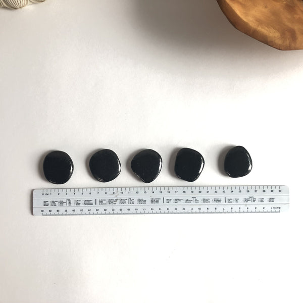 SHUNGITE PILLOWS - Chi for Healing