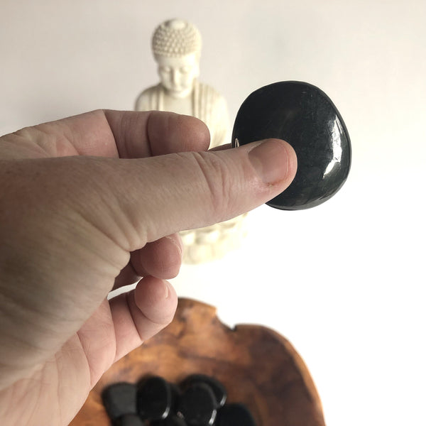 SHUNGITE PILLOWS - Chi for Healing