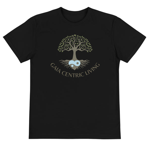 Gaia Centric Living Sustainable T-Shirt