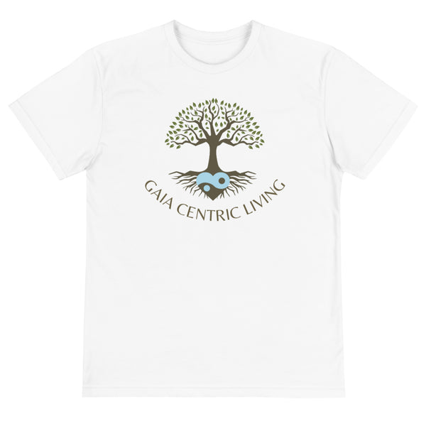 Gaia Centric Living Sustainable T-Shirt