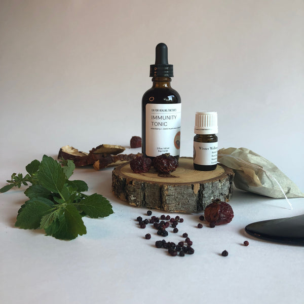 WINTER WELLNESS KIT - Chi for Healing