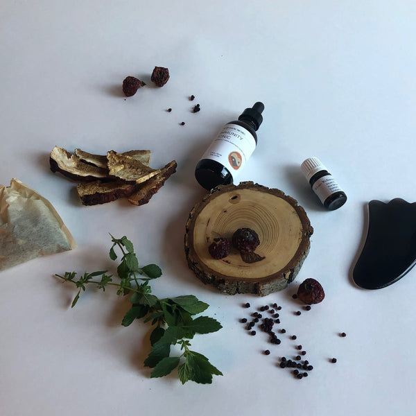 WINTER WELLNESS KIT - Chi for Healing