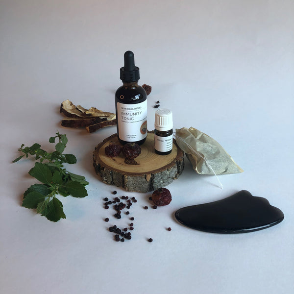 WINTER WELLNESS KIT - Chi for Healing