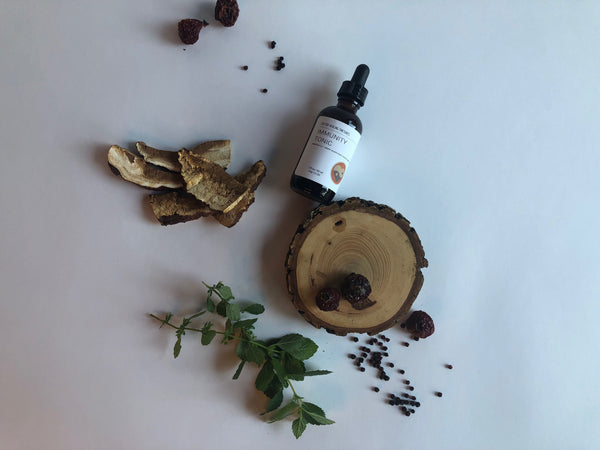 WINTER WELLNESS KIT - Chi for Healing