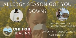 Holistic Solutions for Seasonal Allergies