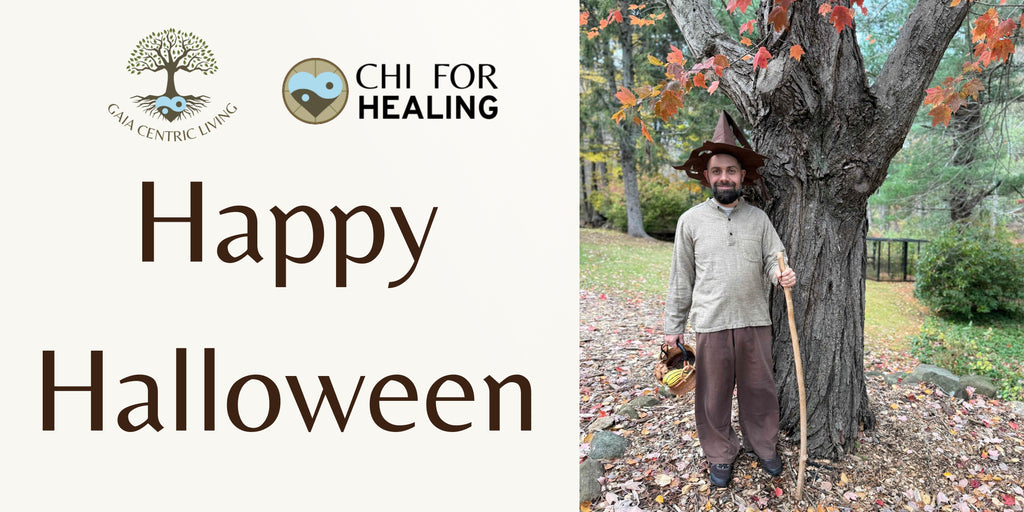 Happy Halloween-Honoring the Ancestors & the Magic of Samhain