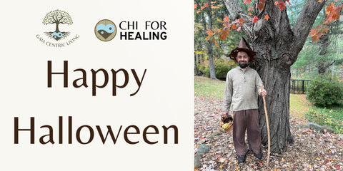 Happy Halloween-Honoring the Ancestors & the Magic of Samhain