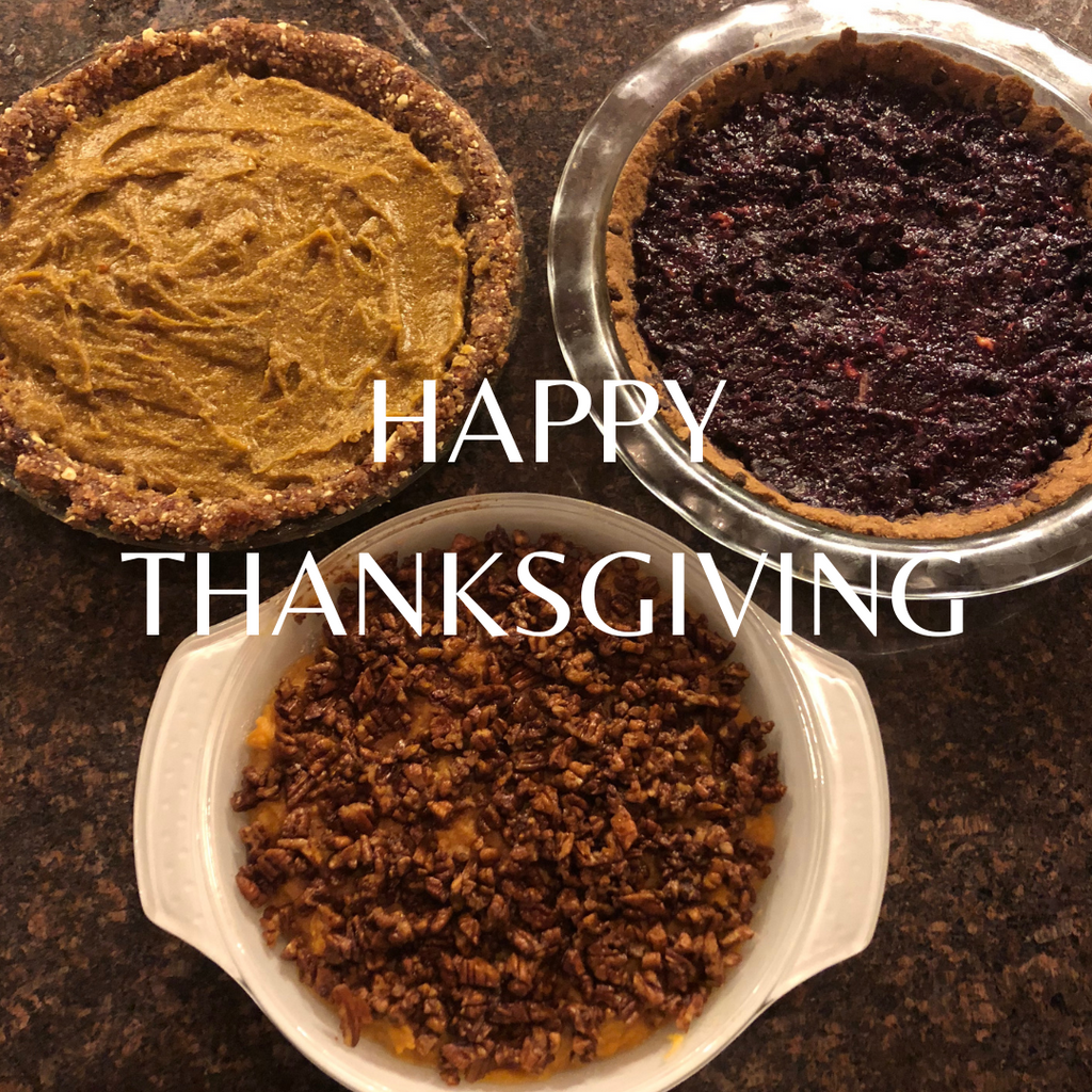 Happy Thanksgiving-Thankful for you!