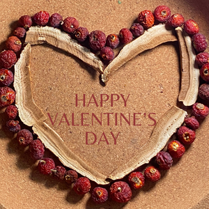 Find love within-Happy Valentine's Day