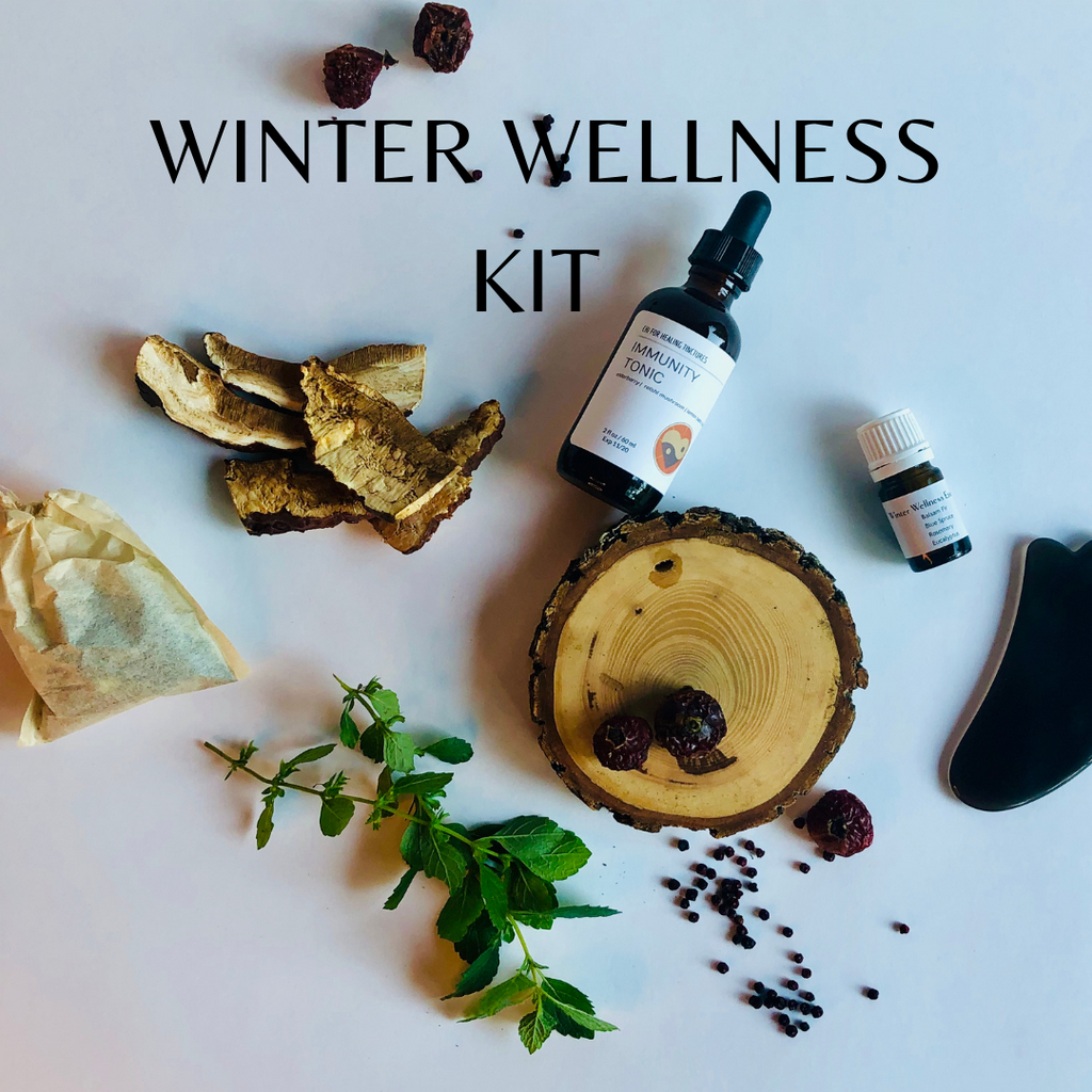 Winter wellness kits now on sale!