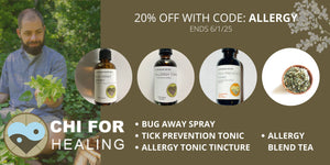 Holistic Solutions for Seasonal Allergies Part 2