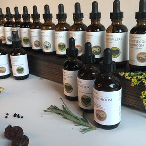 SHOP TINCTURES | Chi for Healing