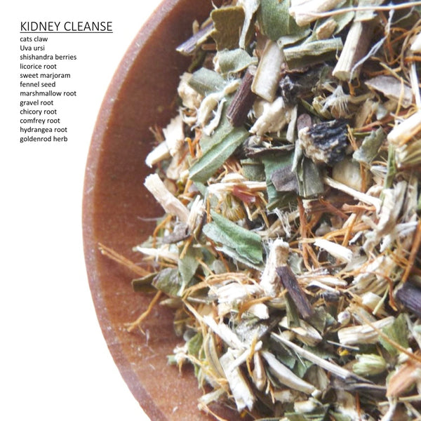 KIDNEY CLEANSE TEA - Chi for Healing
