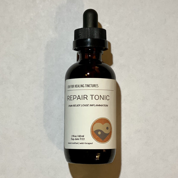 Repair Tonic Tincture for Pain - Chi for Healing