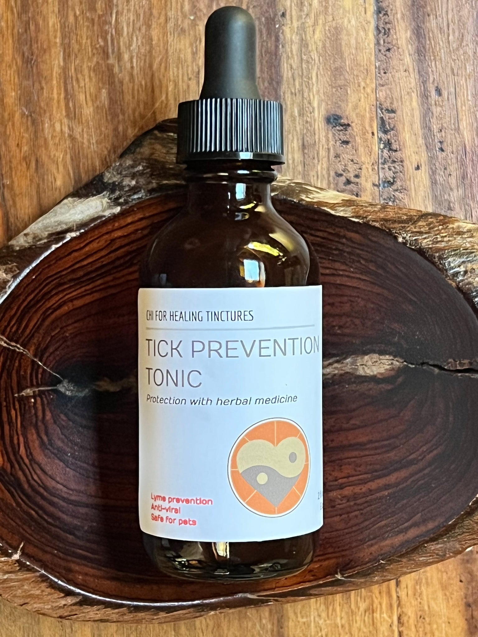 Tick Prevention Herbal Tonic