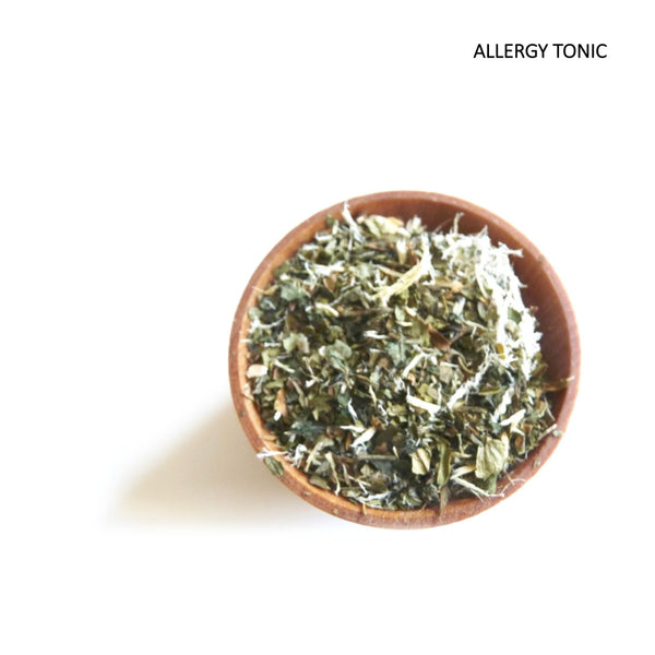ALLERGY BLEND TEA - Chi for Healing