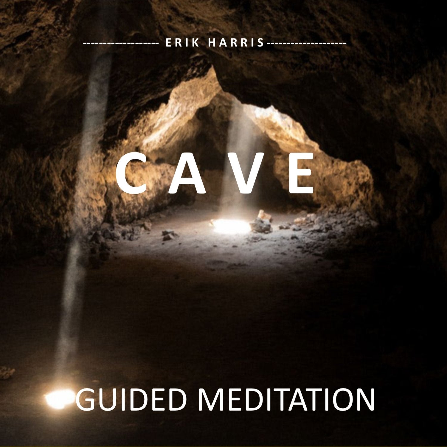 CAVE - GUIDED MEDITATION - Chi for Healing