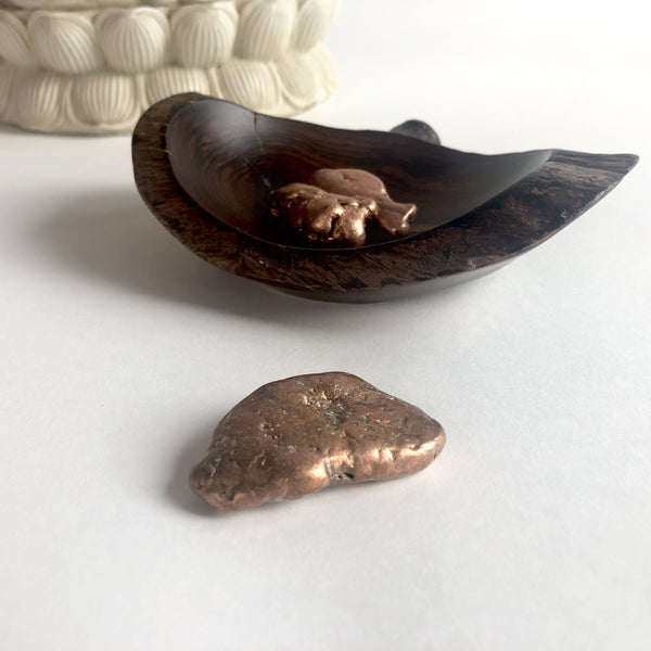 COPPER FREEFORM NUGGETS - Chi for Healing