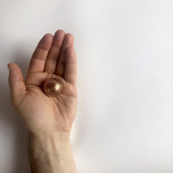 COPPER SPHERE - Chi for Healing