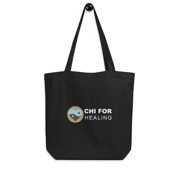 Chi for Healing Eco Tote Bag