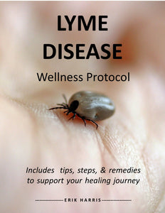 LYME DISEASE - WELLNESS GUIDE - Chi for Healing