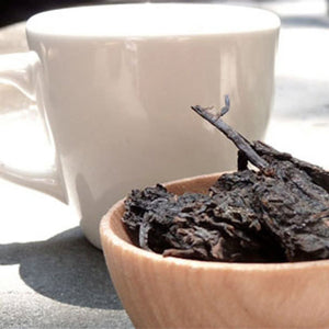 PUER TEA - Chi for Healing