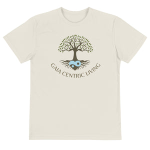 Gaia Centric Living Sustainable T-Shirt