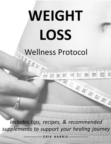 WEIGHT LOSS - WELLNESS GUIDE - Chi for Healing